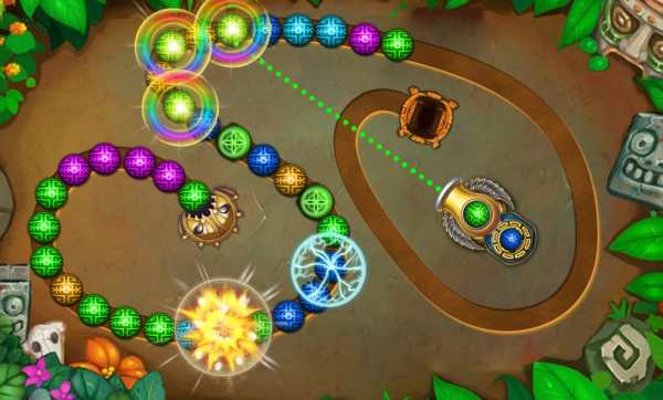 Marble - Temple Quest screenshot 3