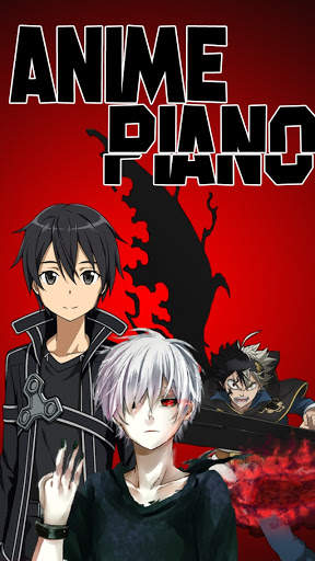 All Anime Piano Tiles screenshot 2
