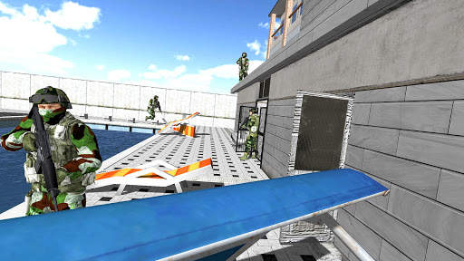 US Army Commando Simulator screenshot 13