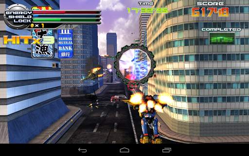 ExZeus 2 - free to play screenshot 3