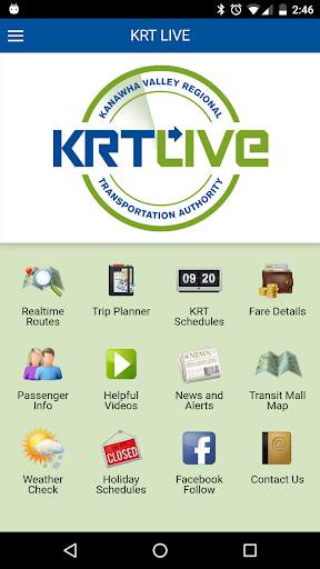 KRT LIVE screenshot 1