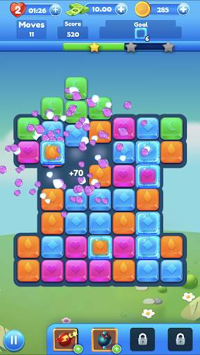 Matching Puzzle-Candy Blast screenshot 5