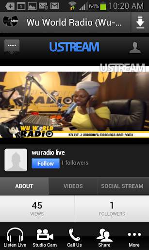 Wu World Radio (Wu-Tang Radio) screenshot 7