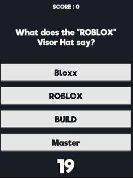 Trivia for Roblox screenshot 1