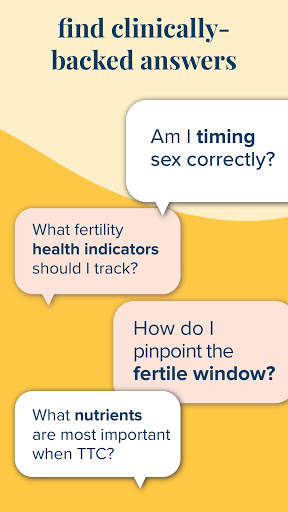 Ovia Fertility: Ovulation, Period & Cycle Tracker screenshot 7