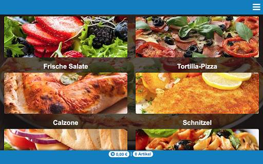 Pizza World screenshot 7