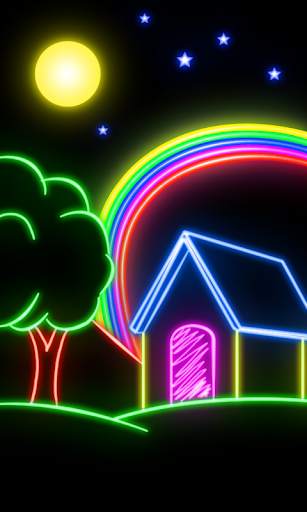 Glow Draw screenshot 5