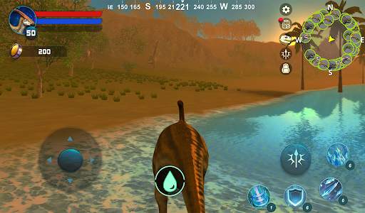 Parasaurolophus Simulator screenshot 12