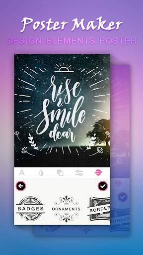 Poster Maker – Logo Designer screenshot 4