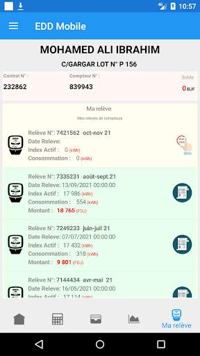 EDD Mobile screenshot 5