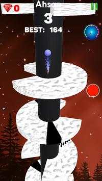 King Helix Jump - Speed Ball Bounce screenshot 4