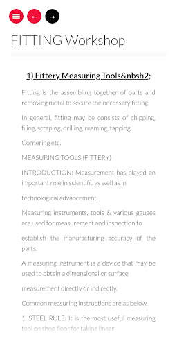 Learn Mechanical Workshop screenshot 3