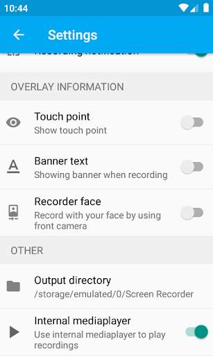 Screen Recorder screenshot 6