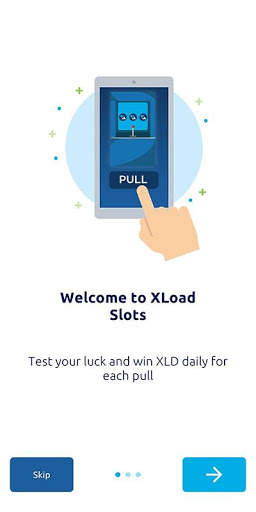 XLOAD Slots - Get Free Mobile Top-up screenshot 2
