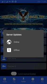 Lightning Blaze VPN screenshot 6