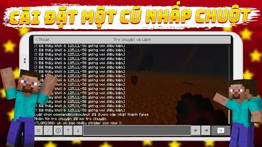 Bản dịch tiếng việt Minecraft screenshot 7