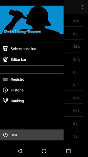 Drinking Team screenshot 2