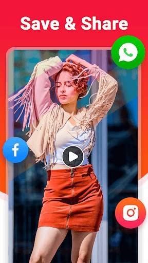 Photo Video Maker with Song screenshot 5