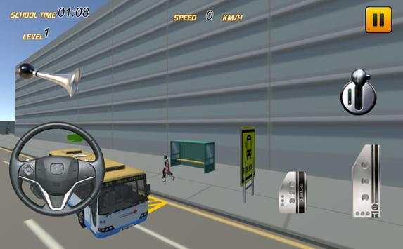 Extreme Big Bus Driving Simulator 2018 screenshot 4