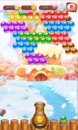 Bubble Shooter - Bubble Trouble & Bubble Game screenshot 4