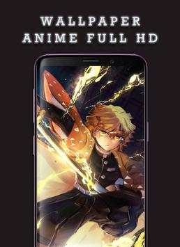 Anime Wallpaper Offline HD 1 تصوير الشاشة