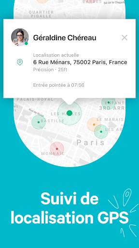 Atto - Feuille de temps screenshot 4