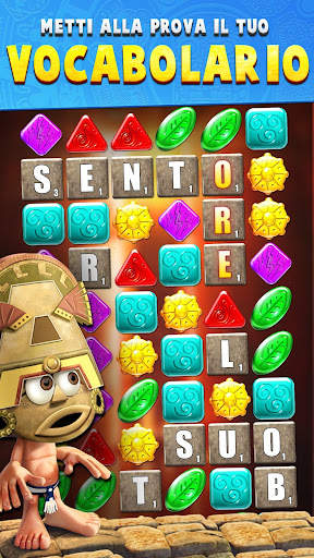 Languinis: Gioco di parole screenshot 1