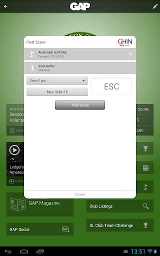GAP Mobile screenshot 15