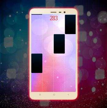 Aventura - Inmortal In Piano Tiles screenshot 5