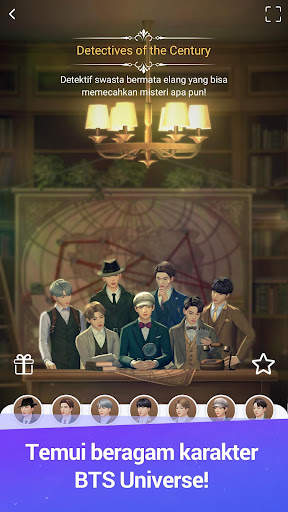 BTS Universe Story screenshot 3