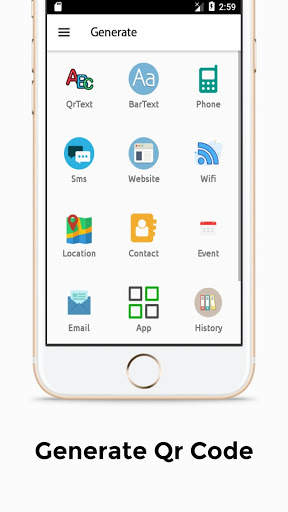 QR Code reader Pro : Best Qr Scanner screenshot 3