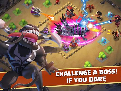 Heroes Mobile: World War Z screenshot 10