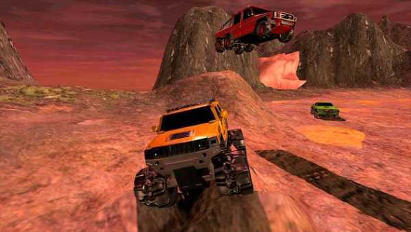 Mud Truck: Offroad Monster screenshot 2