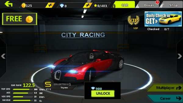 Street Racing 3D screenshot 2
