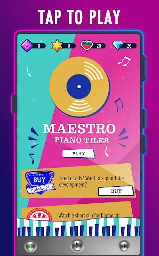 Maestro Piano Tiles screenshot 10
