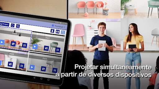 Epson iProjection screenshot 10
