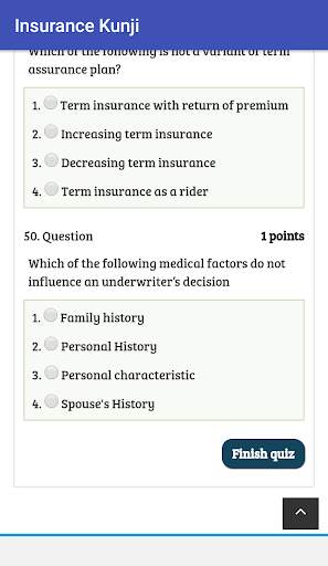 Insurance Kunji screenshot 7