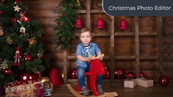 Christmas Photo Editor screenshot 2