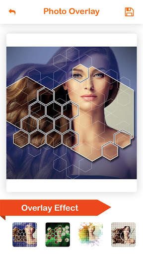 Photo Lab Overlays Art Picture:Effect Art App screenshot 3