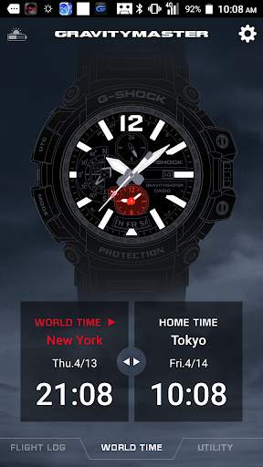 G-SHOCK Connected screenshot 2