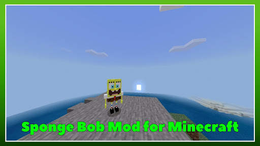 Sponge Mod for Minecraft screenshot 3
