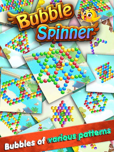 Bubble Spinner screenshot 10