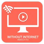 Watch Live Tv Without Internet Connection icon