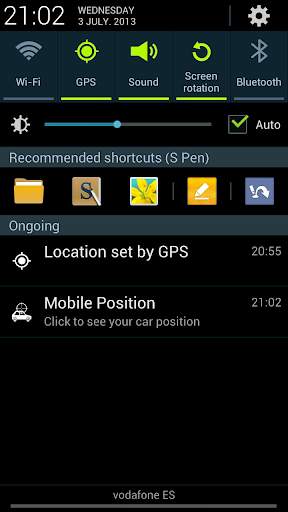 Mobile Position screenshot 7
