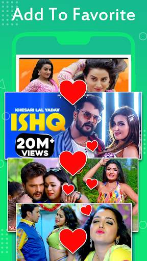 Bhojpuri hit song - Bhojpuri movie video screenshot 3