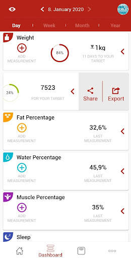 Soehnle Connect screenshot 5