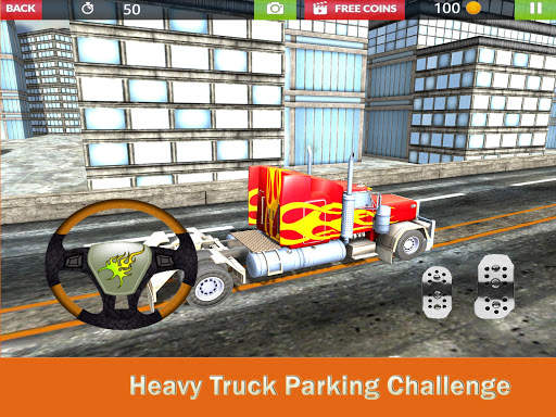Modern Real City Hard Car Parking Games 3D screenshot 5