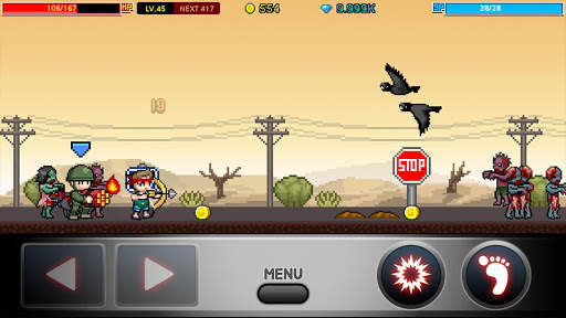 The Day - Zombie City screenshot 17