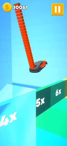 Bridge Car Race screenshot 21