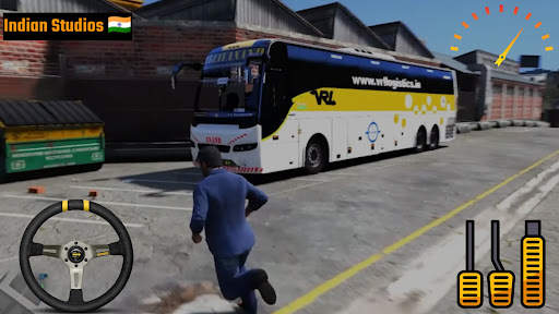 Bus Simulator : Ultimate Bus screenshot 1